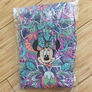 NWT LuLaRoe Disney Pastel Paisley OS Legging